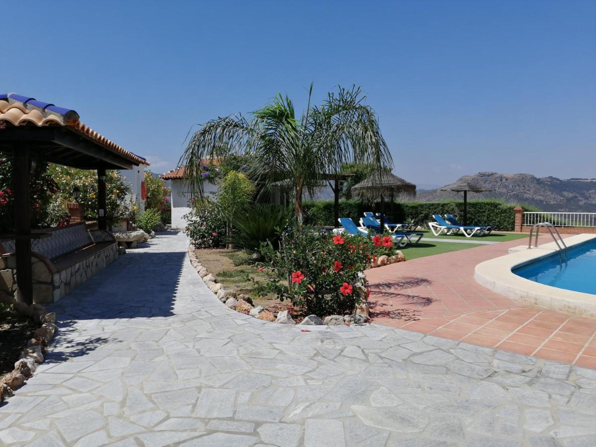 Casa Rural El Puerto El Chorro Exteriér fotografie