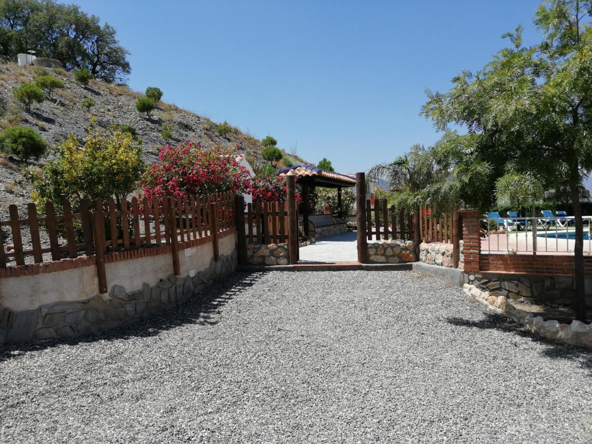 Casa Rural El Puerto El Chorro Exteriér fotografie