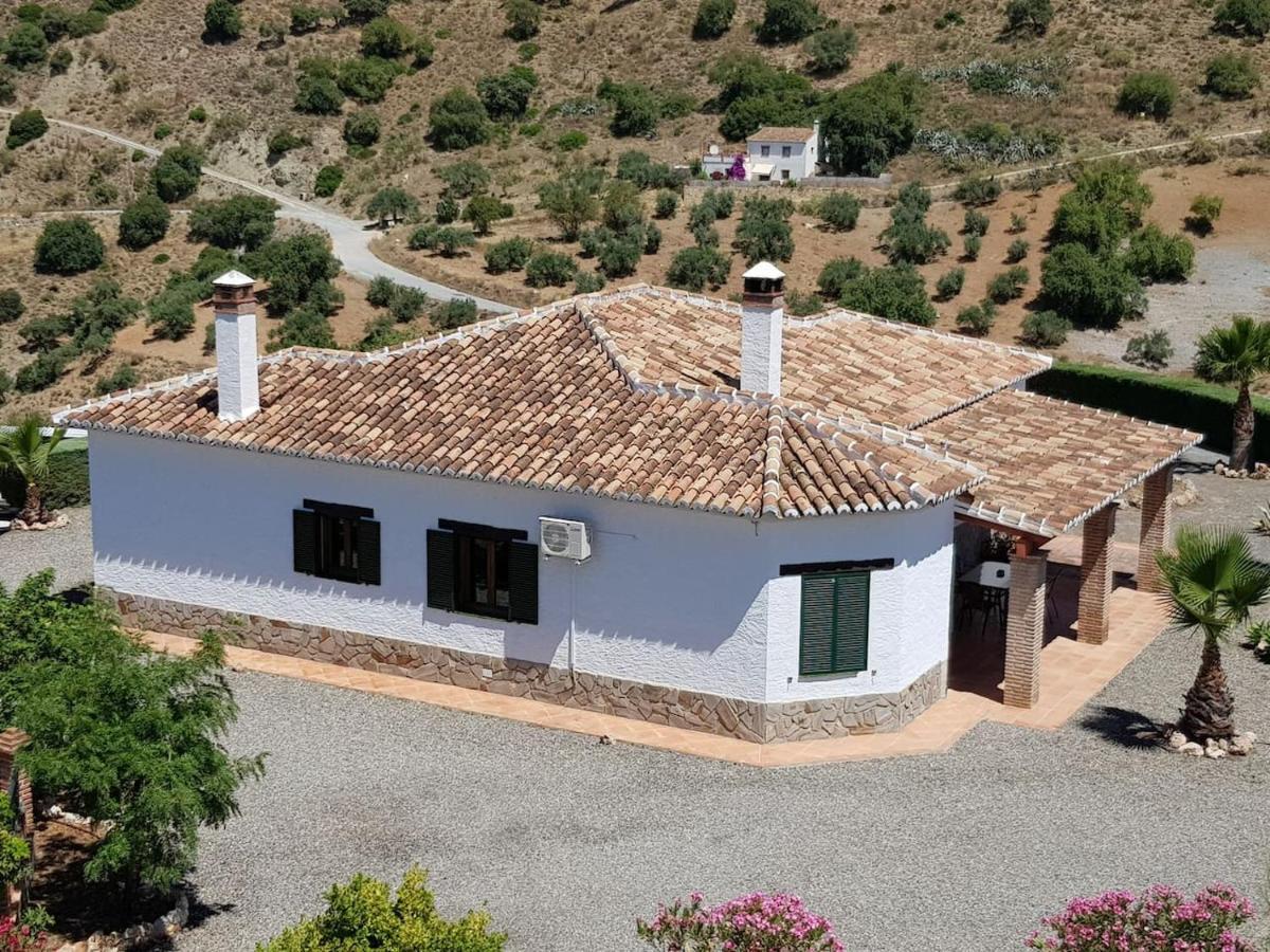 Casa Rural El Puerto El Chorro Exteriér fotografie