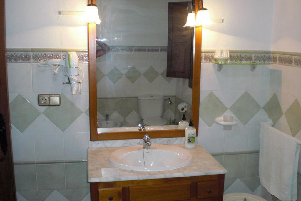 Casa Rural El Puerto El Chorro Pokoj fotografie