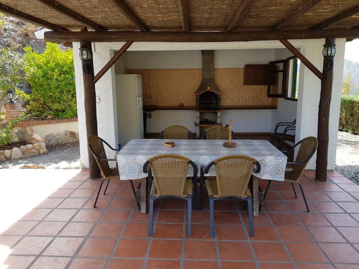 Casa Rural El Puerto El Chorro Exteriér fotografie