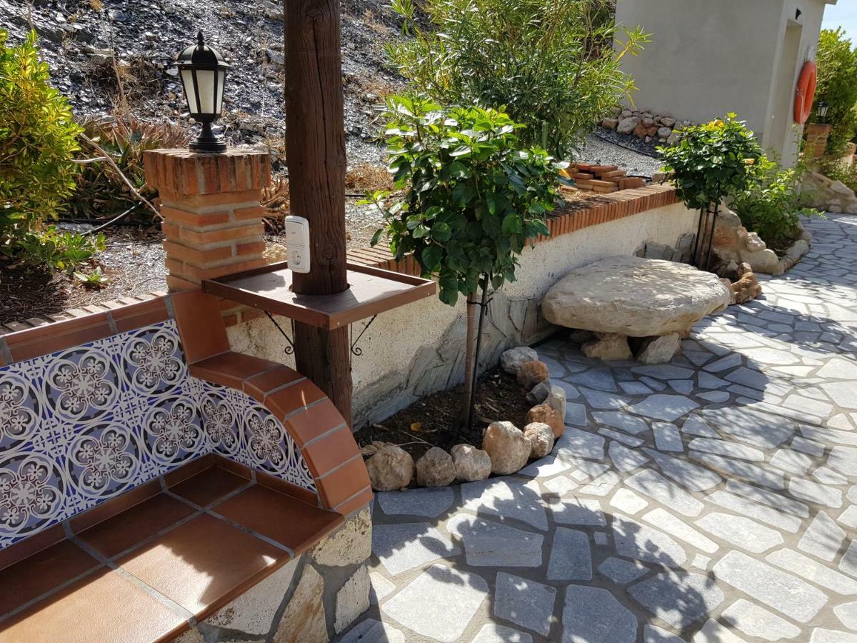 Casa Rural El Puerto El Chorro Exteriér fotografie